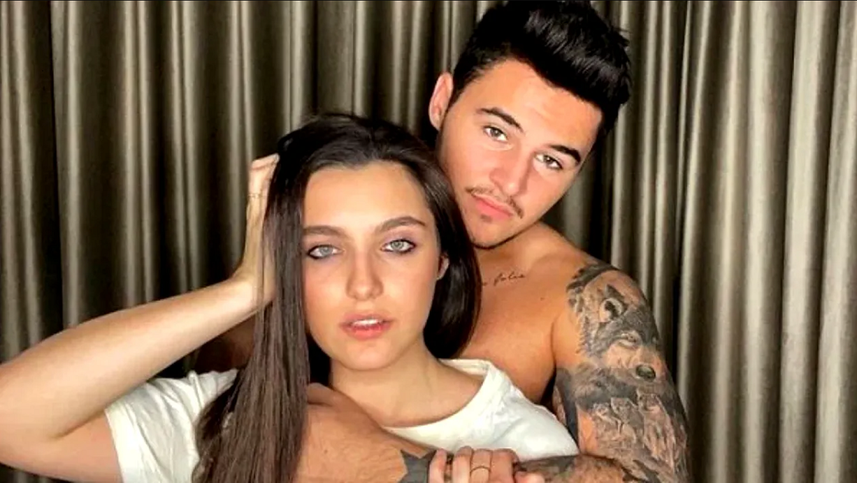 Alexia Eram și Mario Fresh / (Sursa: Instagram)