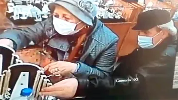 Doi bătrâni îndrăgostiți de bijuteriile din aur, căutați de poliție pentru furt