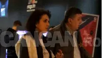 Colegului de partid al Alinei Gorghiu îi place la VIP! Nr. 2 din Senat se respectă! A fost la film ca milionarii. ATENŢIE! Imagini interzise electoratului! 