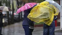 Prognoza meteo 6 iunie. Meteorologii anunță ploi, descărcări electrice și grindină