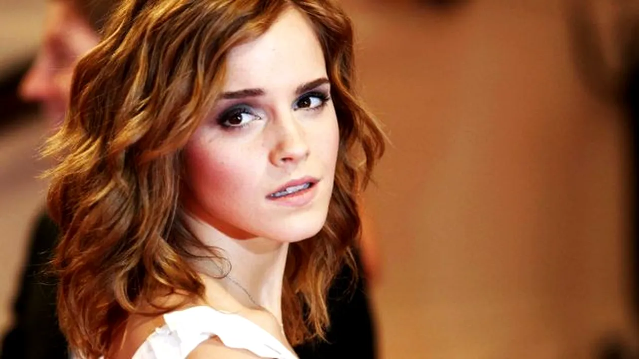 Emma Watson, hotarata sa se lase de actorie
