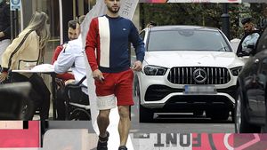 Fratele lui Culiță a “furat” mașina de artist și a bifat la capitolul „impresie”