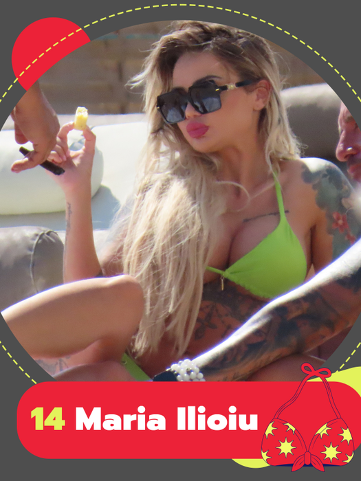 Top 25 fete pe care le-am fotografiat în 2025 la plajă – Imaginile anului 2025