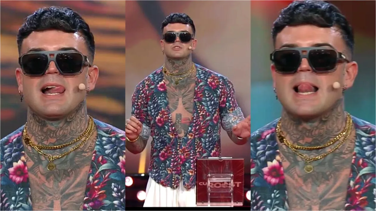 Jaguarul recunoaște: Câți bani a primit, de fapt, de la Antena 1, pentru a se face de râs la Insula Iubirii 2025