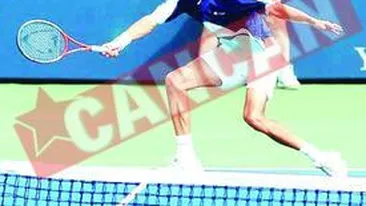 Hanescu si americanii au liber la concediu