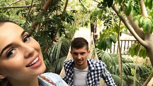 Medeea Turcescu, însărcinată, s-a infectat cu COVID. Cum se simte soția lui Florin Tănase