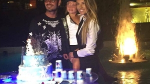 Fetiţa ANTONIEI, alături de tatăl său, la malul mării! Uite cât de mult s-a schimbat Maya