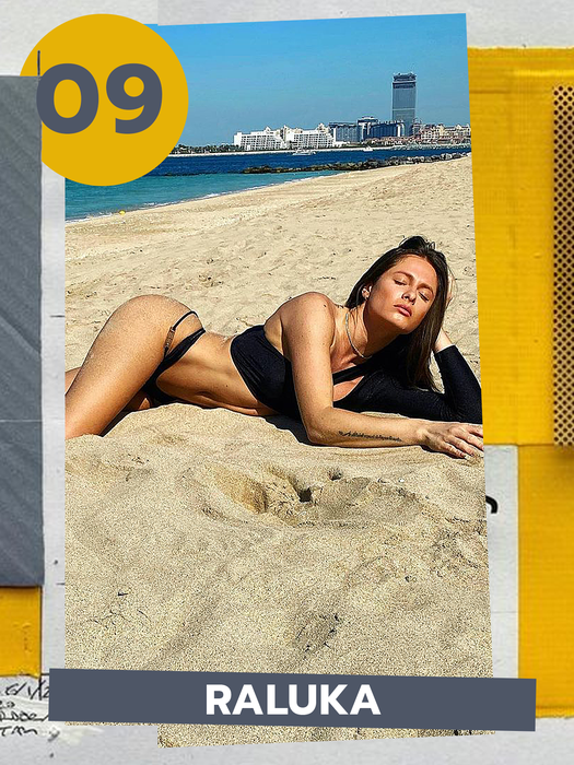 TOPUL celor mai sexy dive care s-au tăvălit în nisipul fierbinte. Pe ce loc se clasează Bianca Drăgușanu, Emily Burghelea sau Antonia