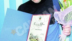 Dorinel Munteanu, cetatean de onoare la Galati! Bonus ca a dus Otelul in Liga: un loc in cimitir
