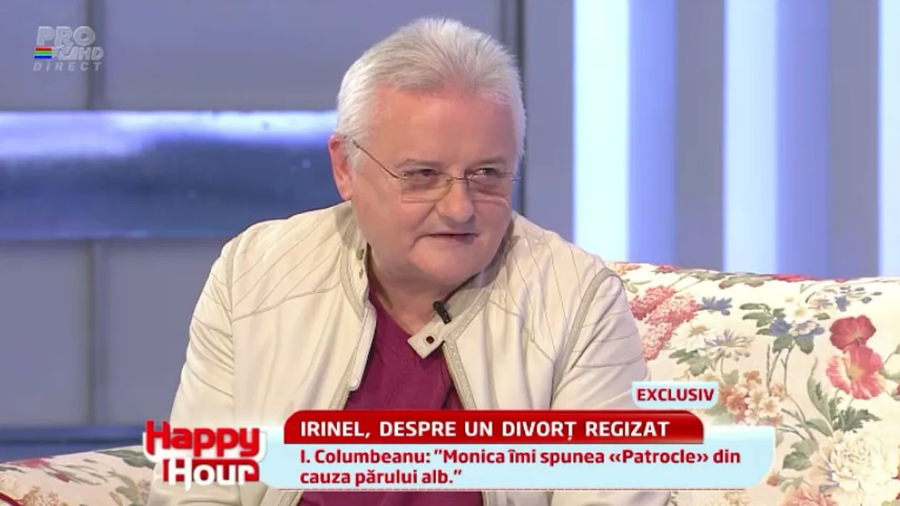 Adevarul despre SMS-urile dintre Irinel si Monica si divortul lor! Am facut o plangere penala impotriva acelui site