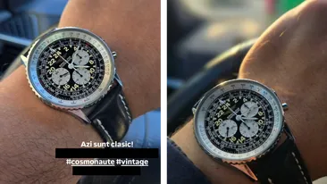 Vedeta PRO TV care are ceas de 11.250 de euro! S-a lăudat cu noua bijuterie în fața fanilor