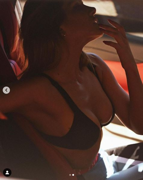 Valentina Ferrer și J Balvin așteaptă primul lor copil: “Se va mări familia”. Blonda, pictorial HOT cu burtica de gravidă la vedere | FOTO & VIDEO