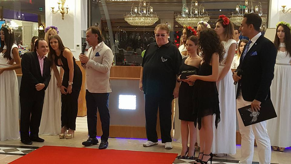 Phoenicia Royal a primit distincţia FIVE STAR DIAMOND AWARDS