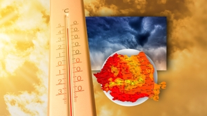 Prognoza meteo azi, 11 septembrie 2026. Cod roșu de vară în calendarul de toamnă! 36 de grade, disconfort termic și vijelii în România