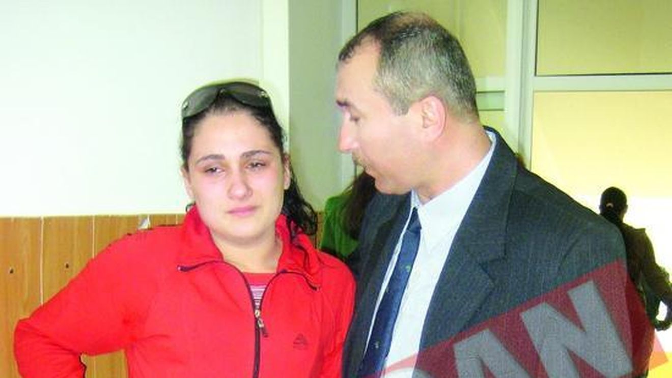 O campioana vrea sa se sinucida din cauza dirigintei