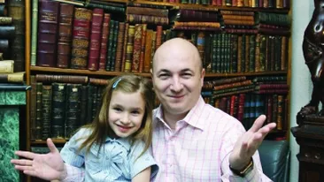 Cum arată fata lui Codrin Ştefănescu! Andra are 16 ani şi a filmat un clip, care a devenit viral pe reţelele de socializare