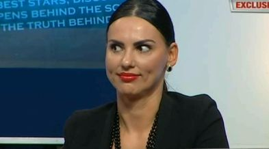 Lavinia Pârva a fost scoasă din sărite de Andreea Mantea și Victor Slav! A vrut să iasă din platoul emisiunii: „Tu știi pe cine ai invitat? Știi care este numele meu?”
