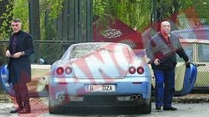 Copos cauta cumparator pentru Rapid