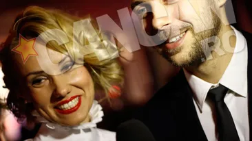 Bebeluşa Oana dezvăluie detalii despre luna ei de miere: Vom pune degetul pe glob şi pa!