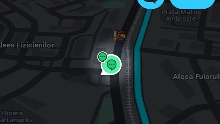Ce mesaj a scris un bărbat din București pe Waze în timp ce aștepta la o coadă uriașă: “Vând loc la..”