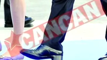 Pantofi inalti pentru presedinti scunzi