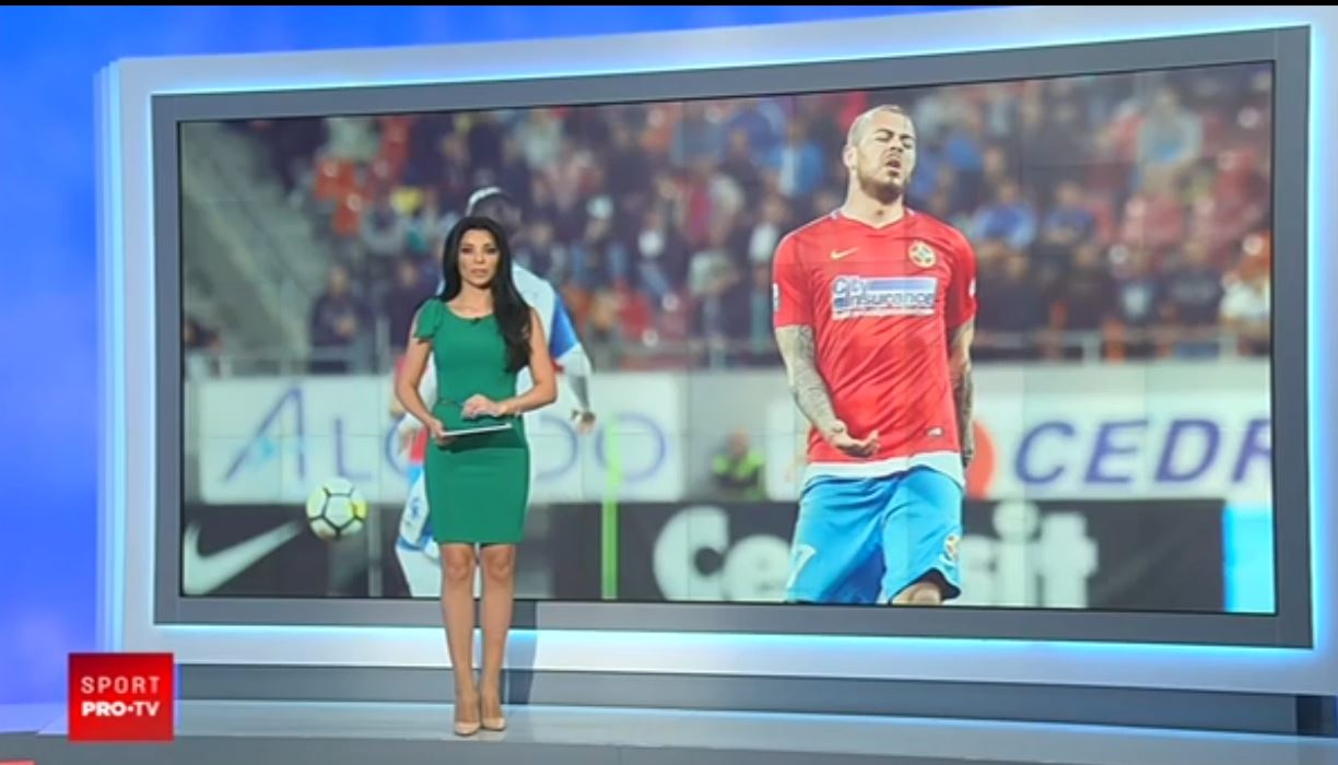 PROTV a fost somată de CNA, după ce mai mulți prezentatori și comentatori au spus Steaua sau steliști, în loc de FCSB