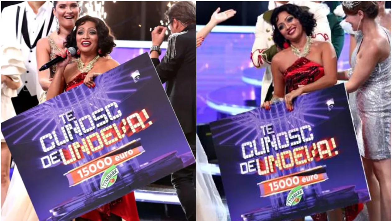 Bella Santiago a rămas fără banii câștigați la Te cunosc de undeva! Artista, jefuită după ce a făcut un gest banal: ”Sunt absolut șocată!”