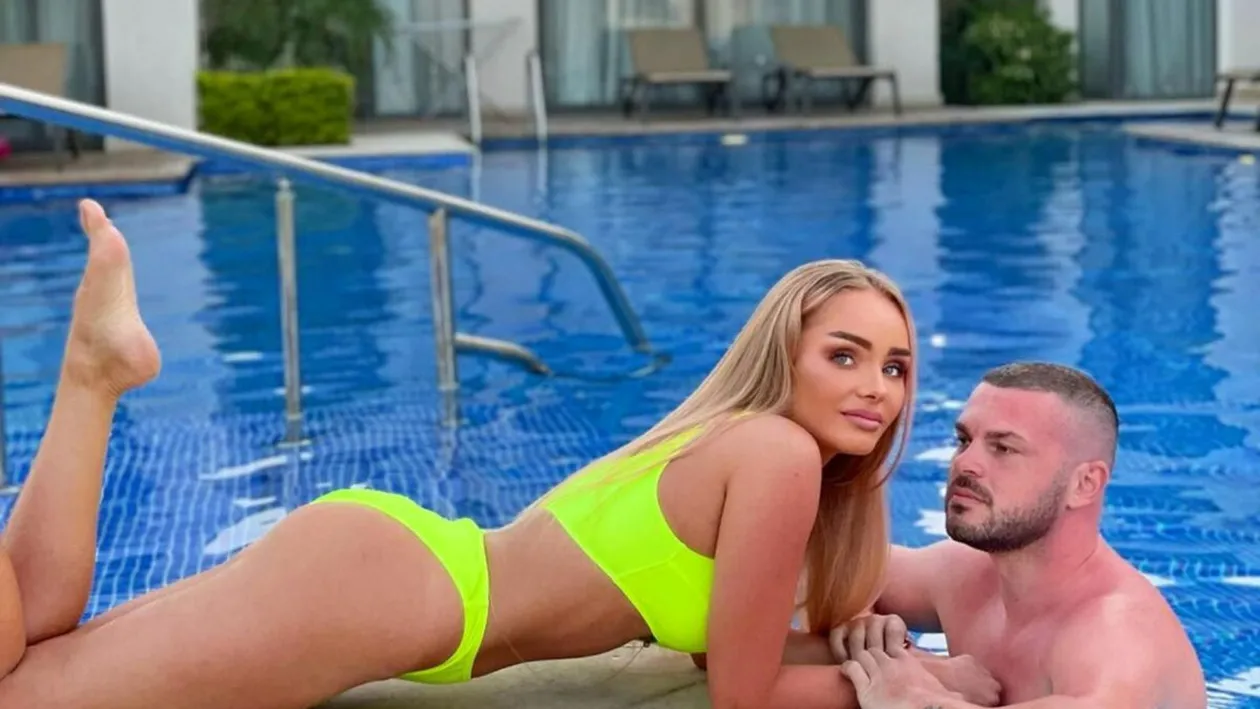 Maria Constantin, pregătită să facă nunta cu Robert Stoica. Când va avea loc așteptatul eveniment