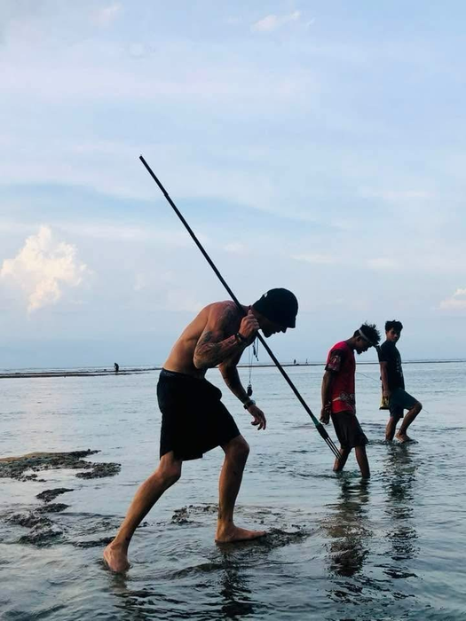 Cine este Eduard Hordila de la Asia Express 2026. Sursa foto: Instagram