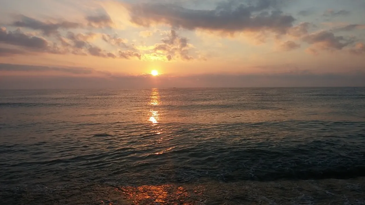 Ce a făcut un turist aflat pe litoral, în Mamaia, i-a lăsat pe oamenii legii cu gurile căscate! A fost amendat