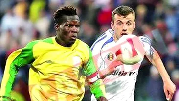 Daouda a facut scoala de soferi de trei ori, dar n-a luat permisul