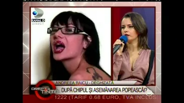 Ioana Popescu in scandal cu Andreea Raicu: Pictorialul a fost facut pentru a profita de pe urma mea pentru ca eu vand!