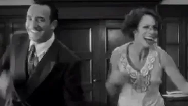 VIDEO Laura Cosoi, impresionata de The Artist, filmul care a luat Oscarul! Este funny, emotionant, am gustat fiecare scena