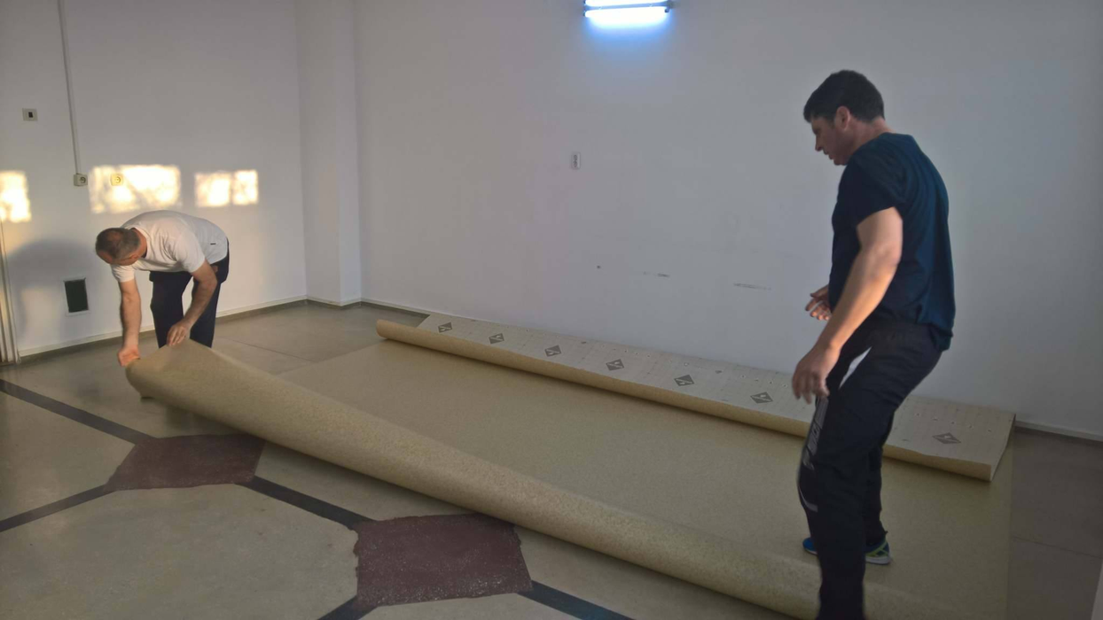 Banii strânși din sposorizări au fost folosiți la modernizări