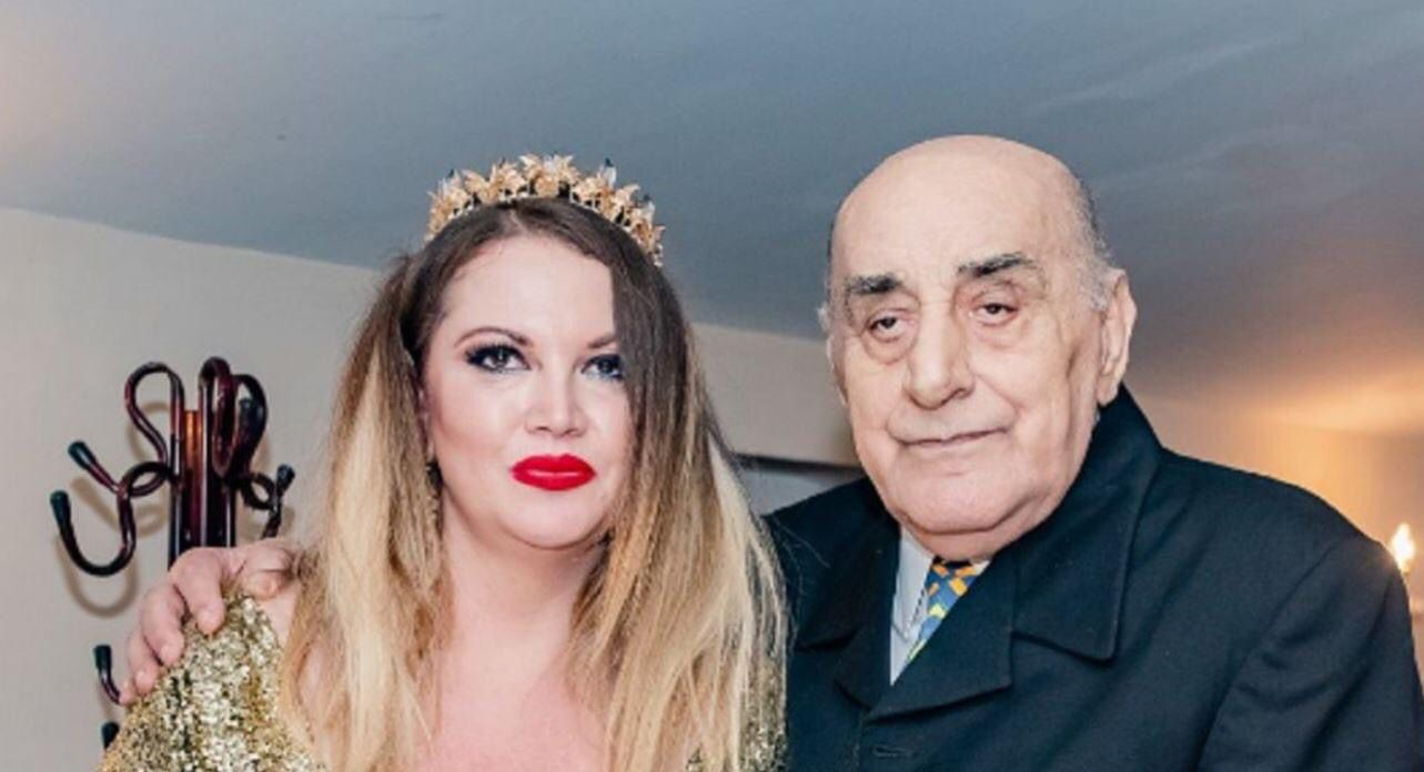 Oana și Viorel Lis /  Sursă foto: Facebook