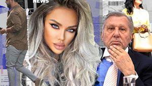 Bianca a „rupt-o” definitiv cu Bădălău + În prag de divorț, Ilie Năstase nu pare dispus să renunțe la soție