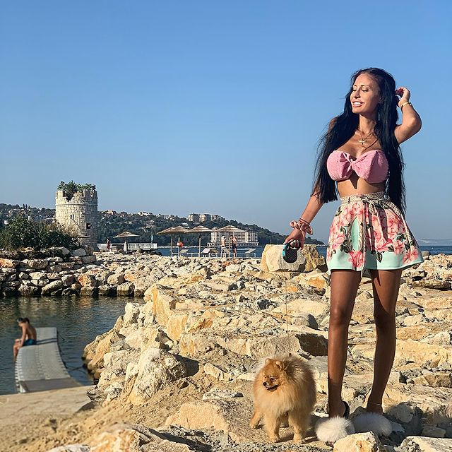 Maria știe ce vrea și cu greu ajungi la inima sa!