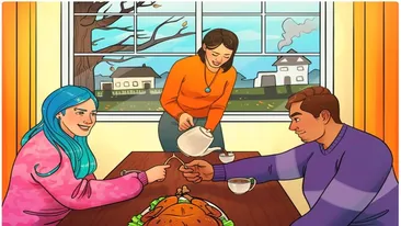 Test de inteligență | În această imagine s-a strecurat o mare greșeală! Găsiți-o în maximum 6 secunde!