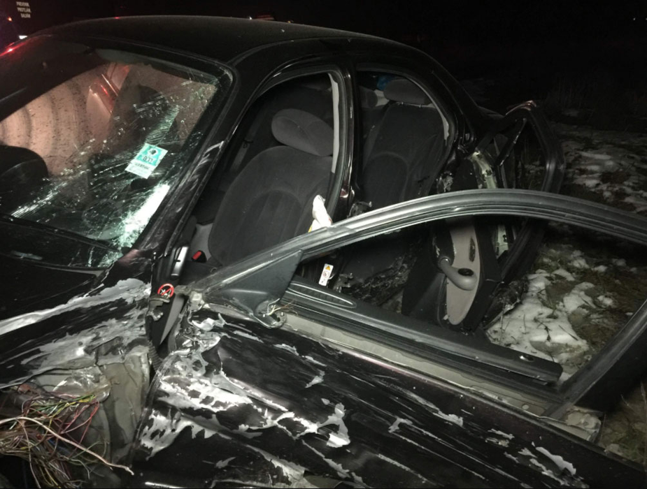 Accident grav în Timiș. 11 victime, între care 3 minori. Un TIR a lovit două mașini