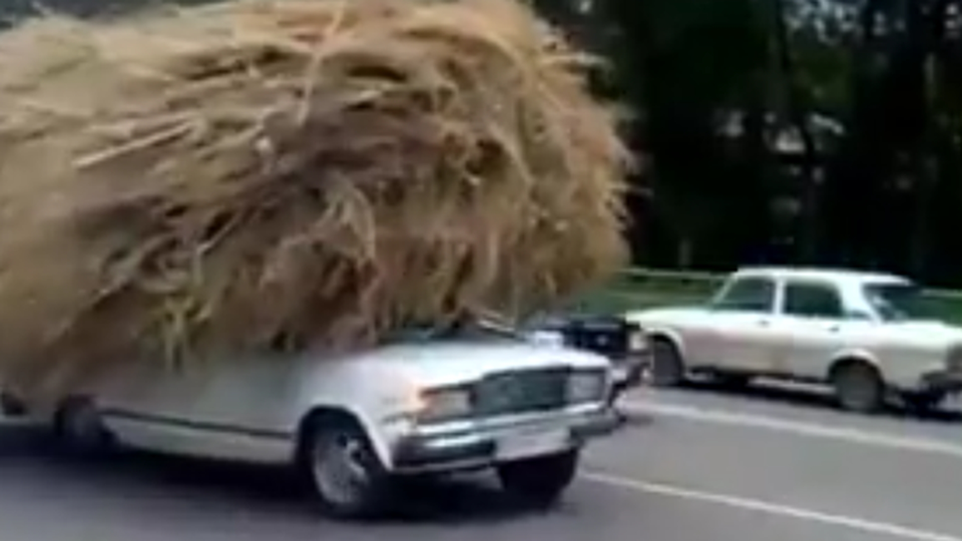 Video senzaţional! Te crezi un şofer adevărat? Nu spune asta, până nu conduci în Rusia! Ţi-e frică?