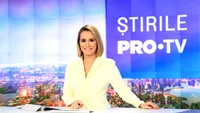 Schimbare majoră la Pro TV! Ce se întâmplă cu Știrile Pro TV și cu Andreea Esca