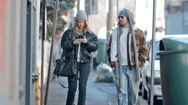 Radu Siffredi era pe val, Oana Matache îl ignora. Dragostea nu mai plutește în aer?