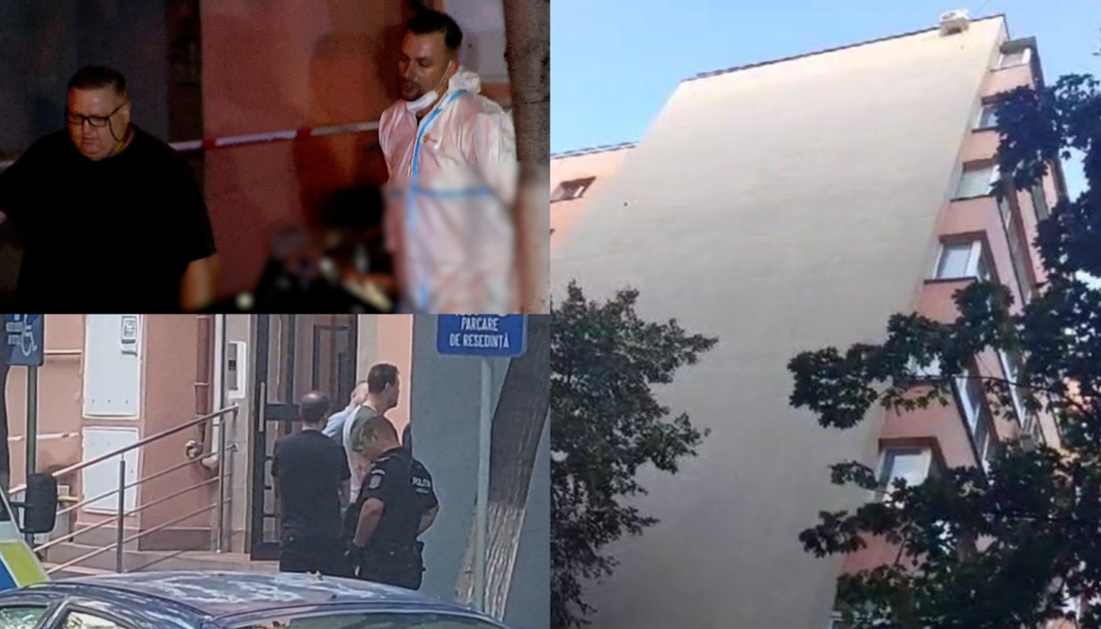 Trei oameni au fost uciși într-o locuință de pe ”Calea Moșilor”