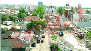 700.000 Euro pentru o casa la Pasajul Basarab