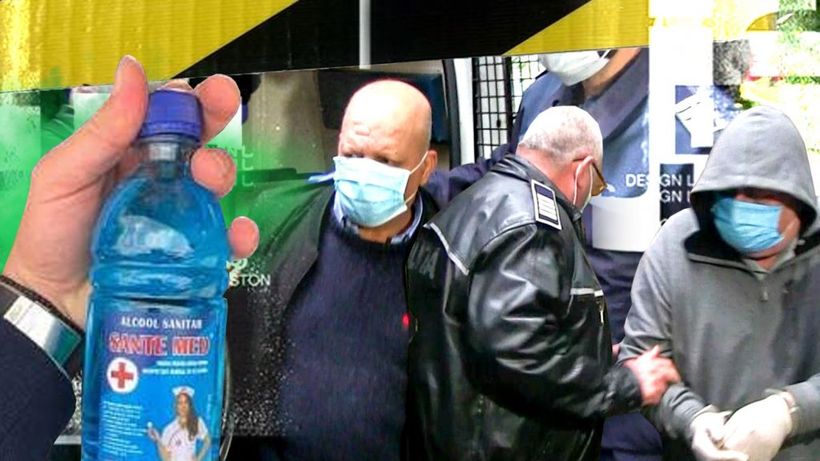 Câți bani au scos afaceriștii arabi din spirtul ucigaș. „Profitând de cererea crescută de alcool sanitar, inculpații au…”