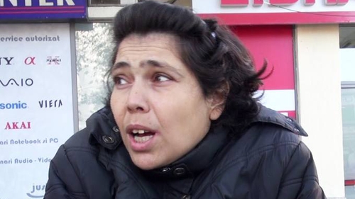 Ioana Tufaru a ajuns de urgență la spital! Copilul i-a băgat un deget în ochi