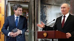 Vladimir Putin, mesaj pentru România după ce Nicușor Dan a confirmat că drona de la Galați este rusească. Ce ne cere Kremlinul