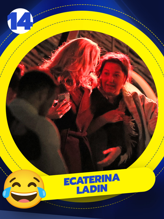 Andreea Bălan, Inna și Delia au ratat testul echilibrului! Au plecat în forță și au „aterizat” în glorie! Topul celor mai epice căzături!