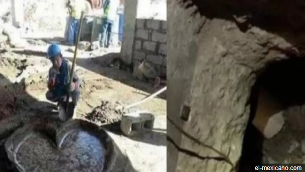 Un zidar a săpat un tunel până la casa amantei, pentru a se putea vedea cu ea. Cum a reacționat soțul încornorat