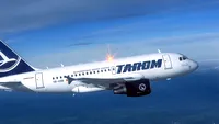 Decebal Făgădău, primarul Constanței, se afla și el în avionul Tarom care a zburat cu geamul fisurat! Ce spune despre incident